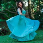 Pratheeksha G Pradeep Instagram - Stress less and enjoy the best.”…!!! Makeu @sivas_makeover_@sivas_makeover_ Attire @nova_fashion_boutique_by_brind Jewl @aswa_plaza_