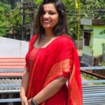 Pratheeksha G Pradeep Instagram - Even if happiness forgets you a little bit, never completely forget about it..❤️❤️ #homesweethome #naturelovers #pathanamthitta Elanthoor - ഇലന്തൂ൪