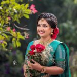 Pratheeksha G Pradeep Instagram - 😍😍😍 @nova_fashion_boutique_by_brind @greenlife_divyarun @_lalu_photography_ @haiziaramakeover Thiruvananthapuram, Kerala, India
