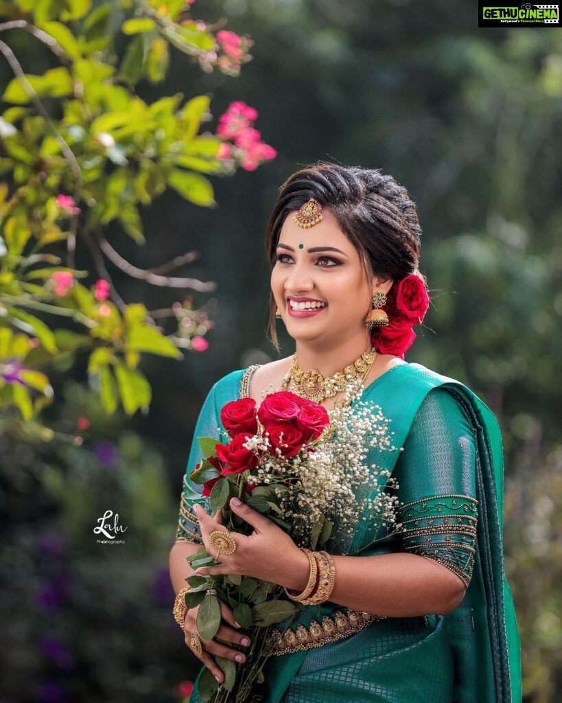 Pratheeksha G Pradeep Instagram - 😍😍😍 @nova_fashion_boutique_by_brind @greenlife_divyarun @_lalu_photography_ @haiziaramakeover Thiruvananthapuram, Kerala, India