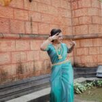 Pratheeksha G Pradeep Instagram - Pathili kamariya…😜😜 @kunjuzz_official_ @ajin_arathy @greenlife_divyarun @_lalu_photography_ @haiziaramakeover #trendy #réel #newpost