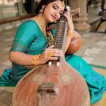 Pratheeksha G Pradeep Instagram - Never be in a hurry; do everything quietly and in a calm spirit…❤️ Jewl @haiziaramakeover Stylist @nova_fashion_boutique_by_brind Cam @_lalu_photography_ 💄 @greenlife_divyarun #photoshooting #loveit #beautyful Thiruvananthapuram, Kerala, India