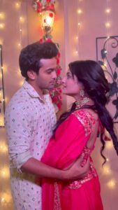 Pravisht Mishra Instagram - Tu hai toh mujhe phir aur kya chahiye🤍✨