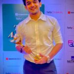 Pravisht Mishra Instagram – BEST ACTOR  MALE ✨🧿

Firsts are always special! 

Gratitude fills my heart as I accept this incredible honor of the Best Actor Male award. I am deeply humbled and profoundly thankful for this recognition @the_indian_telly_awards 

Words cannot express the depth of my gratitude to the incredible makers of Banni Chow Home Delivery @starplus  @shashisumeetproductions 
 
Thankyou @shashisumeet Maam 🤍 @sumeetm  sir🤍 your unwavering belief in me and your tireless dedication to bringing this show to life have been instrumental in the success. From the very beginning, you entrusted me with this challenging role, and I am forever grateful for the opportunity to showcase my craft under your guidance. Your unwavering support, creative vision, and meticulous attention to detail transformed this into something truly remarkable. I am honored to have been a part of this exceptional journey. This award is a testament to your vision and efforts and the magic you created. Thank you for your belief in my abilities and for giving me a platform to shine. I am deeply indebted to you and look forward to continuing our collaboration in the future. Truly, Thank you for everything

This award is a tribute to OUR collective effort
@jaladhsharma : Nothing would have been possible without you sir!
@prashrathi : You, your words have always been and continue to be a source of inspiration for me. Thank you for everything 
@jitender_1408 @somani_sheetal  @tarlok_rooprai for your constant, unwavering, genuine love and support 
@ulkagupta : For being the amazing person, co actor, teacher, critique, supporter that you were!
@chawlarajendra : For so much more that can be put into words, you Daddu, are a feeling to Yuvaan, an emotion to me

A heartfelt thank you to @parvati_sehgal @vishaalpuri @harshvasishth (the first person to say I deserve an award for the performance, even when I didn’t believe) @aroraprity @anand2143 (for being the source of purity and optimism) @guptainji @palakagrawal123  @poojaa_singh_  @anushka_merchande @nikhat3628 Ma’am 🤍 @reenachopra @dopmanishsharma @arjitaneja bhai🤍
Manish Khatri bhai! 
Vidyaprakash Singh Saahab