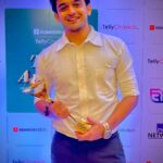 Pravisht Mishra Instagram – BEST ACTOR  MALE ✨🧿

Firsts are always special! 

Gratitude fills my heart as I accept this incredible honor of the Best Actor Male award. I am deeply humbled and profoundly thankful for this recognition @the_indian_telly_awards 

Words cannot express the depth of my gratitude to the incredible makers of Banni Chow Home Delivery @starplus  @shashisumeetproductions 
 
Thankyou @shashisumeet Maam 🤍 @sumeetm  sir🤍 your unwavering belief in me and your tireless dedication to bringing this show to life have been instrumental in the success. From the very beginning, you entrusted me with this challenging role, and I am forever grateful for the opportunity to showcase my craft under your guidance. Your unwavering support, creative vision, and meticulous attention to detail transformed this into something truly remarkable. I am honored to have been a part of this exceptional journey. This award is a testament to your vision and efforts and the magic you created. Thank you for your belief in my abilities and for giving me a platform to shine. I am deeply indebted to you and look forward to continuing our collaboration in the future. Truly, Thank you for everything

This award is a tribute to OUR collective effort
@jaladhsharma : Nothing would have been possible without you sir!
@prashrathi : You, your words have always been and continue to be a source of inspiration for me. Thank you for everything 
@jitender_1408 @somani_sheetal  @tarlok_rooprai for your constant, unwavering, genuine love and support 
@ulkagupta : For being the amazing person, co actor, teacher, critique, supporter that you were!
@chawlarajendra : For so much more that can be put into words, you Daddu, are a feeling to Yuvaan, an emotion to me

A heartfelt thank you to @parvati_sehgal @vishaalpuri @harshvasishth (the first person to say I deserve an award for the performance, even when I didn’t believe) @aroraprity @anand2143 (for being the source of purity and optimism) @guptainji @palakagrawal123  @poojaa_singh_  @anushka_merchande @nikhat3628 Ma’am 🤍 @reenachopra @dopmanishsharma @arjitaneja bhai🤍
Manish Khatri bhai! 
Vidyaprakash Singh Saahab