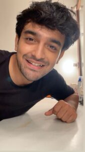 Pravisht Mishra Instagram - But the disturber is quite cute!!

Chalo reel banaayein! 🤣

#reelsinstagram #reelitfeelit #cute