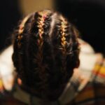 Prayaga Martin Instagram - Unravelling thoughts one tangle at a time, Braided!