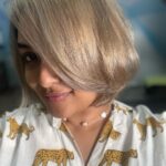 Prayaga Martin Instagram - Here, eat it. Couldn’t wait till 40’s to get my whites! Thank you Bonthe and gang for the colour and love!