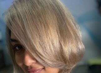 Prayaga Martin Instagram - Here, eat it. Couldn’t wait till 40’s to get my whites! Thank you Bonthe and gang for the colour and love!