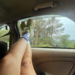 Prayaga Martin Instagram - On the move Kasol, Himachal Pradesh, India