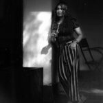 Prayaga Martin Instagram - Throwbacks from 2020 ✨ @prayagamartin 🖤 #kochin #lookslikefilm #funday #throwback Kochi, India