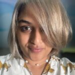 Prayaga Martin Instagram - Here, eat it. Couldn’t wait till 40’s to get my whites! Thank you Bonthe and gang for the colour and love!