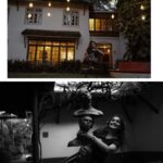 Prayaga Martin Instagram - Throwbacks from 2020 ✨ @prayagamartin 🖤 #kochin #lookslikefilm #funday #throwback Kochi, India