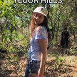 Preetika Rao Instagram - Weekend Yo Bro! 🖐️ Trekking Day with Abhineet Tina Tausif and Shubham at Yeoor Hills... Straight up 1.30 hours trek !! #madonna #backthatuptothebeat #reels #reelsinstagram #trendingaudio