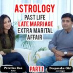 Preetika Rao Instagram - As An Actor who has studied the basics of Astrology ...Find my Latest Interview with India's Top class Astrologer Deepanshu Giri who has a YouTube Channel Lunar Astro @lunarastro108 This session aims at learing " Life Lessons " from an Astrologer... and is not a class on Astrology. Having personally studied Astrology .... I can guarantee you that Vedic Astrology is an 100 % Authentic Ancient Indian Science of Astronomy combined with Mathematics with an ocult apitutde for decoding the 9 Planets, 12 Houses, 12 Zodiac Signs , 27 Nakshatras or Star Constellations with the help of not just one horoscope but after looking into 16 Divisional Horoscope Charts that each one of us are born with... Also these Zodiac Signs and Planets keep moving constantly and their movement has an on going impact on our birth chart and on our daily life... Astrology branches out from the Vedas and 'today' the Vedas are categorised under a religion but 5 to 9 thousand years back the 'concept of religion ' never existed in India.. what existed was only the Indian culture . Having said that ...I must admit that I have also come across Astrologers who inspite of 20 + years of practicing Astrology can terribly misguide you with "half baked " knowledge and are not reliable... And some Astrologers have very good knowledge but can be highly manipulative and tamasik in nature .. My biggest suggestion to people will be " Do not do any planet remedies or wear rings with stones" because if guided by the 'wrong' Astrologer it can backfire in a big way and cause more loss than gain...Yes it is a great idea to visit a genuine Astrologer for consultation but I would anyday recommend mantra chanting over plant remedies 🙏 God Bless Everyone.. #astrology #lunarastro #deepanshugiri #learnastrology #vedicastrology #lalkitab #planets #navagrahpooja #grahadosh