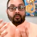 Preetika Rao Instagram - Astrologer Researcher And Teacher Dr Arjun Pai @drarjunpai did an awesome series of interview with me on Karma and Past Life seen through Astrology. On Fixed Karmas that cannot be Remedied and have to be undergone / suffered inorder to dissolve past bad Karmas All the Episodes are a gem! Hoping for many more Series with the one and only Dr Arjun Pai PS : I would again like to reiterate that 'choosing an Astrologer with half knowledge' and doing wrong astrological remedies can do more damage than not visiting one at all ! That's why I am extremely careful who I interview and what information I bring out through them into the world through my channel - As that is also a huge karma. #astrology #astrologersofinstagram #astrologerofindia #astrologyposts #astrologyposts #astrologymemes