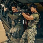 Prithviraj Sukumaran Instagram - See you in the theatres on Eid 2024 💥 #BadeMiyanChoteMiyan #BadeMiyanChoteMiyanEid2024 @akshaykumar @tigerjackieshroff @vashubhagnani @aliabbaszafar @jackkybhagnani @deepshikhadeshmukh @pooja_ent @ihimanshumehra @aazfilms
