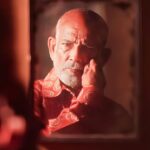 Prithviraj Sukumaran Instagram - Rest in peace Maamukkoya Sir! Had the absolute privilege of sharing screen space with you multiple times. But to see you unleash #Moosa in #KURUTHI at such close quarters will be a memory that I cherish forever! #Legend 🙏❤️🙏