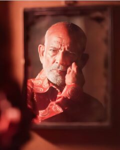 Prithviraj Sukumaran Instagram - Rest in peace Maamukkoya Sir! Had the absolute privilege of sharing screen space with you multiple times. But to see you unleash #Moosa in #KURUTHI at such close quarters will be a memory that I cherish forever! #Legend 🙏❤️🙏