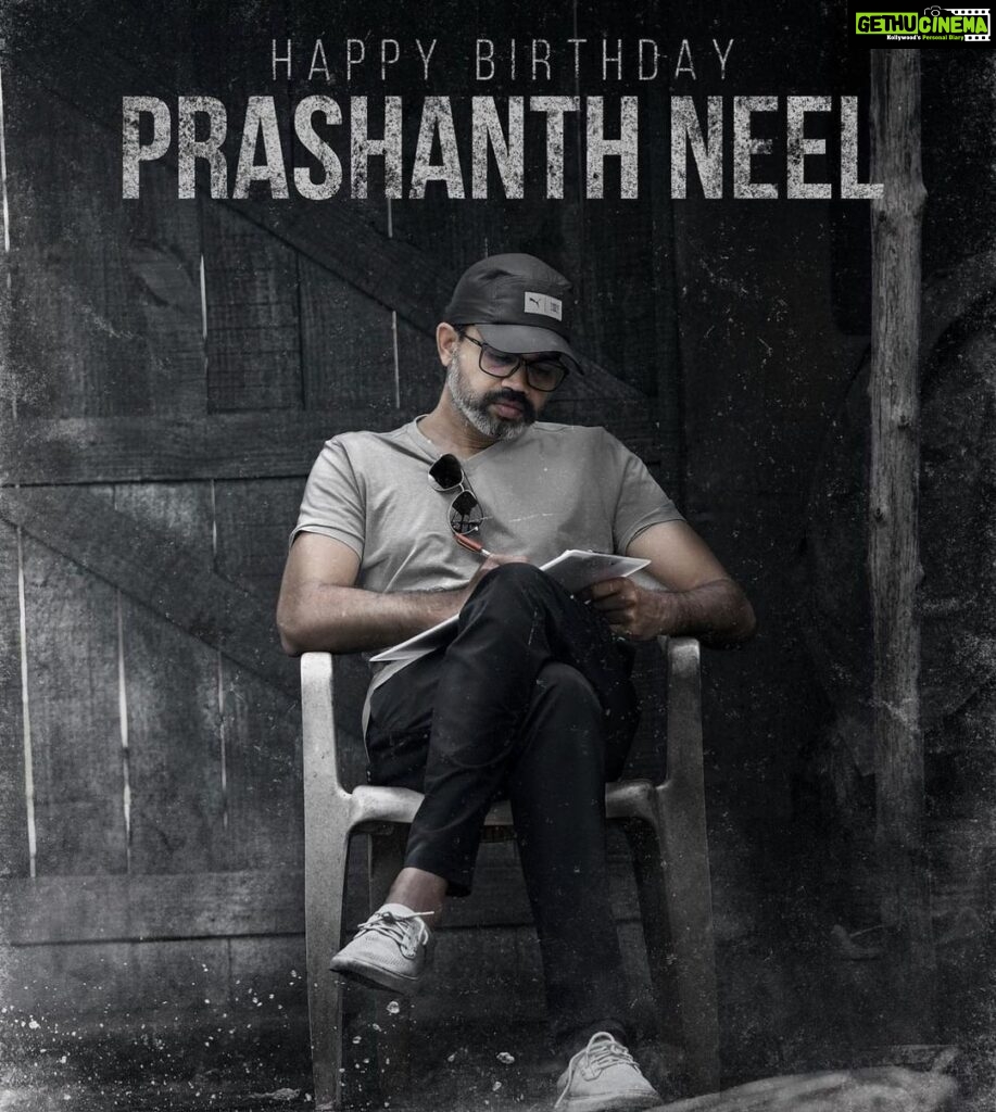 Prithviraj Sukumaran Instagram - Happy birthday Prashanth! There is so little of you the world has seen till now..and I know the year ahead will be a teaser of what is to follow! It’s been an absolute privilege to be working with you..and I cannot wait for what is ahead! 🤗❤️🤗