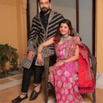 Prithviraj Sukumaran Instagram - Styled by @jukalker Black sherwani by @toraniofficial Pic: @manankulshresthaphotography
