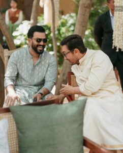 Prithviraj Sukumaran Instagram - ❤️ Inspiration, Idol. #AamirKhan