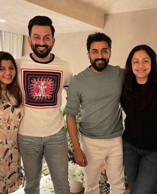 10 Times Prithviraj Sukumaran's Instagram Photos Were Unforgettable