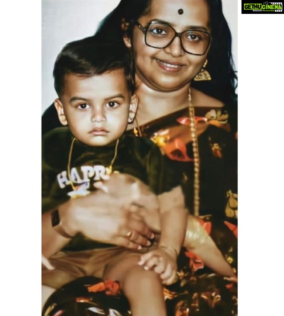 Prithviraj Sukumaran Instagram - Happy Mother’s Day Amma. 🙂❤️