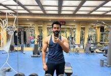 Prithviraj Sukumaran Instagram - 2023! 💪🏼
