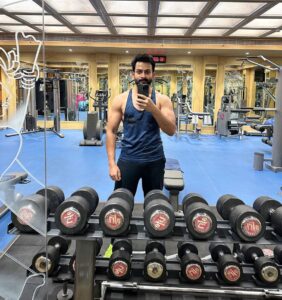 Prithviraj Sukumaran Instagram - 2023! 💪🏼