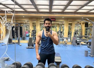 Prithviraj Sukumaran Instagram - 2023! 💪🏼