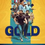 Prithviraj Sukumaran Instagram – #Gold streaming now on Amazon Prime Video!