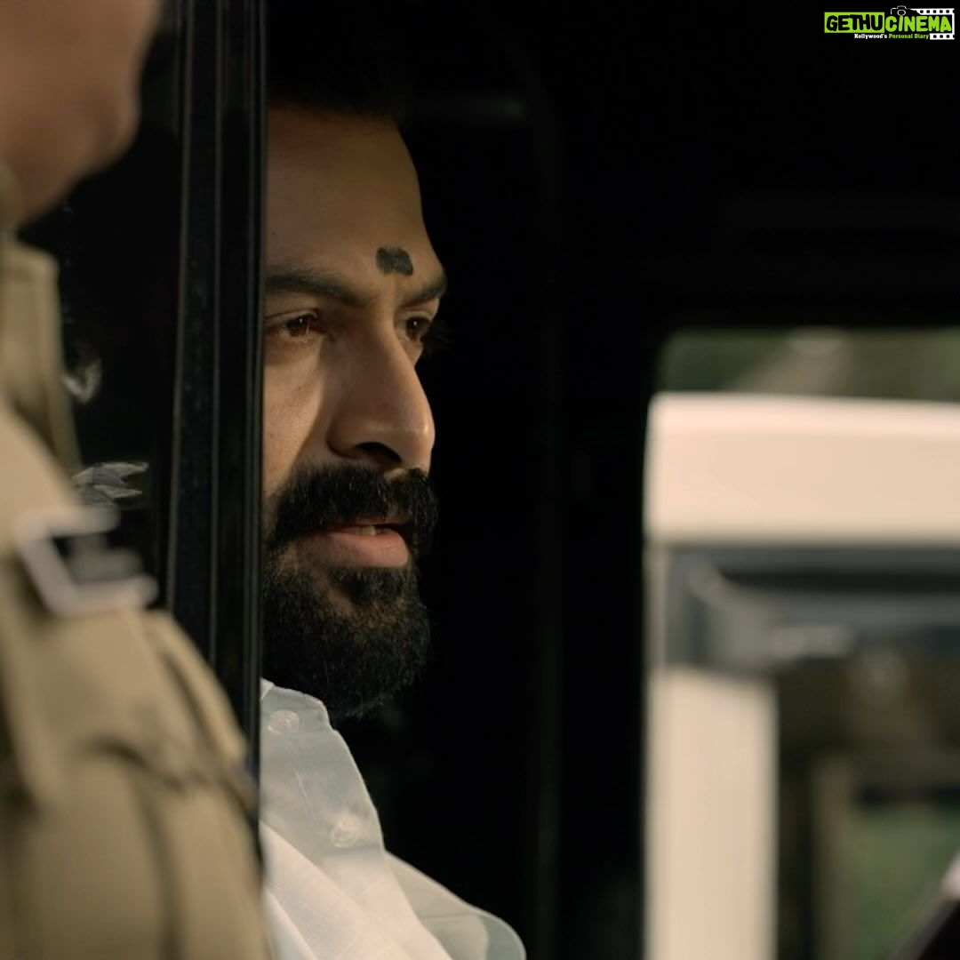 Prithviraj Sukumaran Instagram - Kotta Madhu in #KAAPA! 🔥 In theatres now!