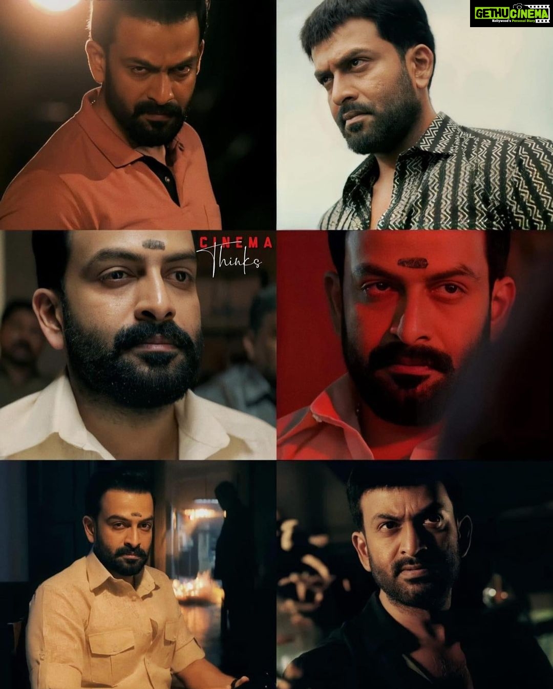 Prithviraj Sukumaran Instagram - KOTTA MADHU! 🔥 #KAAPA In theatres now! 😊