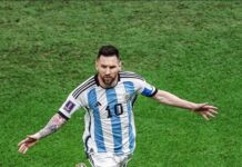Prithviraj Sukumaran Instagram - The greatest ever World Cup Final?? @k.mbappe is a force of nature!!! But I guess this was meant to be for @leomessi #VamosArgentina 🔥