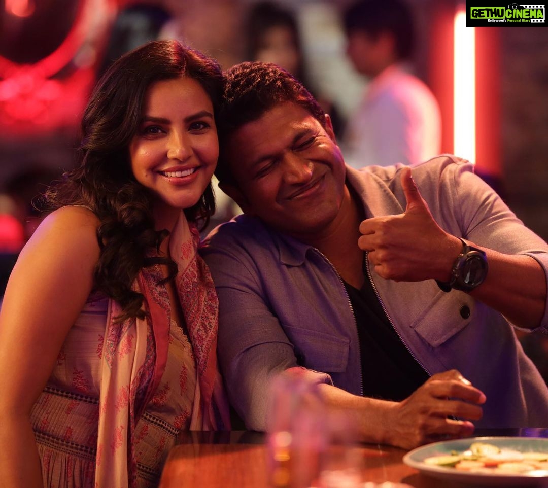 Priya Anand - 264.6K Likes - Happy Birthday My Dearest Appu ❤️
Today and always we remember the difference you made.. We still celebrate you every single day!
Memories of you always bring a smile to my face.. Forever in my heart until we meet again.. ❤️