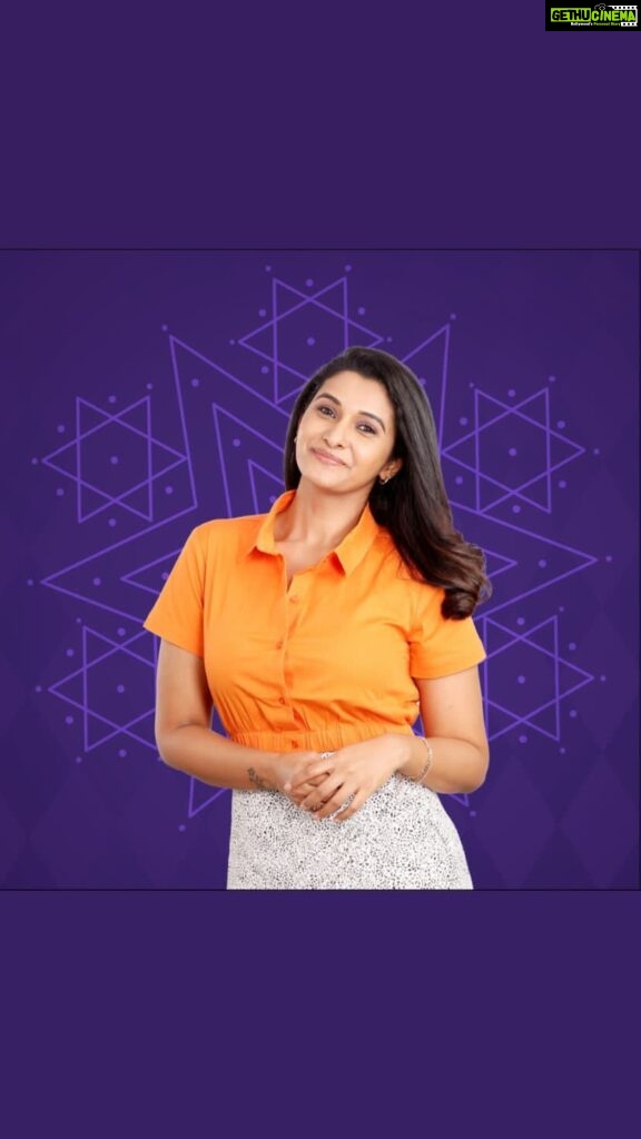 Priya Bhavani Shankar Instagram - I can’t wait for you all to try my favourite Parappu Payasam with Cadbury Dairy Milk in it ! Visit select outlets of Sangeetha, Ganga Sweets, Hot Breads and try Priya BhavaniShankar’s Chocolate Paruppu Payasam, a Cadbury creation by Rakesh Raghunathan, Celebrity Chef and Food Historian. Also, don’t forget to post a selfie with the sweet, tag @cadburyiniyakondattam and use #CadburyIniyaKondattam to get featured on their page! #Cadbury #CadburyDairyMilk #CadburyIniyaKondattam #Iniya #TamilNadu #Chocolate #Sweet #PriyaBhavaniShankar #Actor #ParuppuPayasam #Dessert #RakeshRaghunathan #CelebrityChef #FoodHistorian