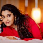 Priya Bhavani Shankar Instagram – Red Red Red 

PC @arunprasath_photography