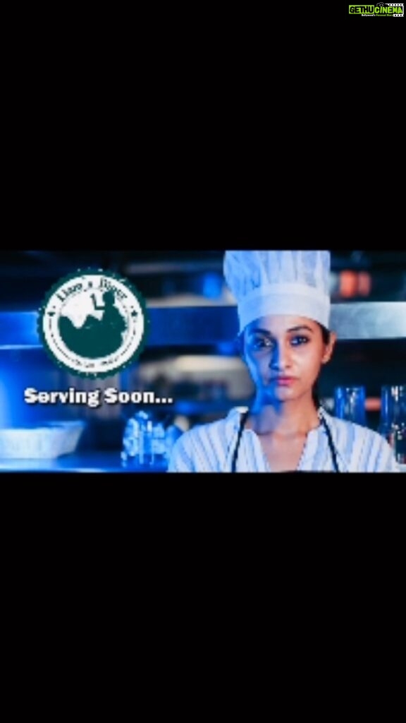 Priya Bhavani Shankar Instagram - “Our own restaurant” - this has always been the dream and I’m very glad and excited the day is nearing. We are bringing our dream to life and can’t wait to serve you all❤️ LIAM’s Diner - serving soon…