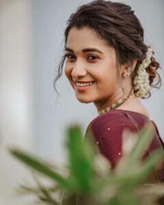 Priya Bhavani Shankar Instagram - Loved these beautiful accessories from @rimliboutique ❤️ thank you Sujatha for always helping me pick the right one.. 

PC @arunprasath_photography