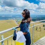 Priya Bhavani Shankar Instagram - ☀️ Feldberg, Baden-Württemberg