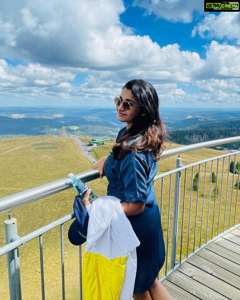 Priya Bhavani Shankar Instagram - ☀ Feldberg, Baden-Württemberg