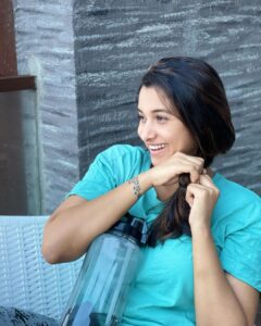 Priya Bhavani Shankar Instagram - POV 🎯
