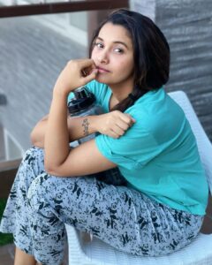 Priya Bhavani Shankar Instagram - POV 🎯