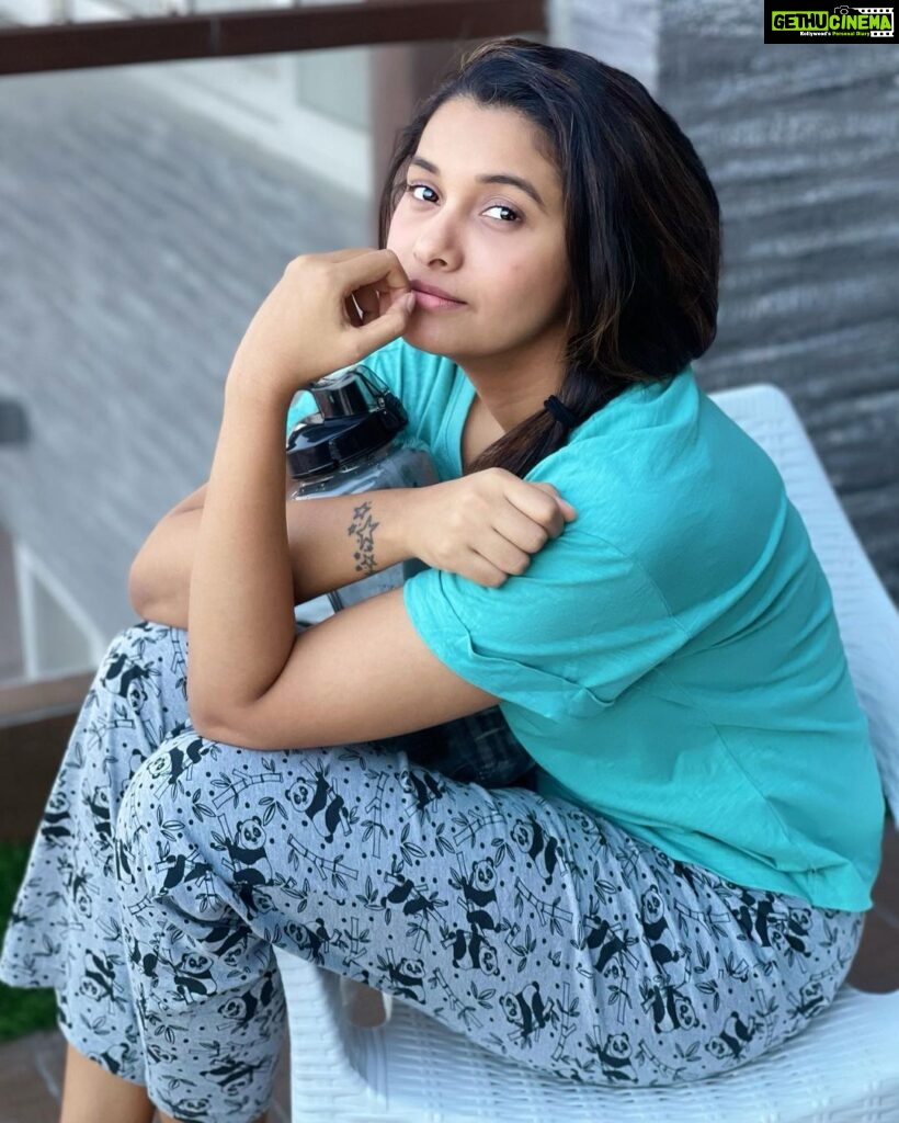 Priya Bhavani Shankar Instagram - POV 🎯