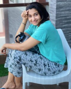Priya Bhavani Shankar Instagram - POV 🎯