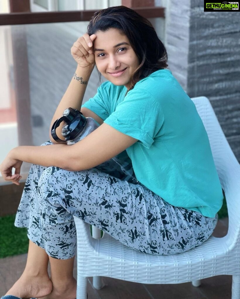 Priya Bhavani Shankar Instagram - POV 🎯