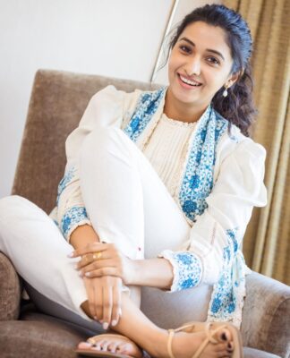 Top 10 Most Engaging Instagram Posts by Priya Bhavani Shankar