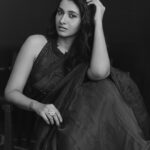 Priya Bhavani Shankar Instagram - ♠️ Styling : @niru05_raghupathy Saree : @jade_bymk Earings : @houseofshikha Finger ring : @bcos_its_silver Juttis : @koblerrshoes Make up : @makeupmaliksam Hair : @koduruamarnath Photography: @arifminhaz
