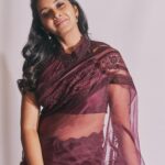 Priya Bhavani Shankar Instagram - 🍷🍷 Styling : @niru05_raghupathy Saree : @jade_bymk Earings : @houseofshikha Finger ring : @bcos_its_silver Juttis : @koblerrshoes Make up : @makeupmaliksam Hair : @koduruamarnath Photography : @arifminhaz